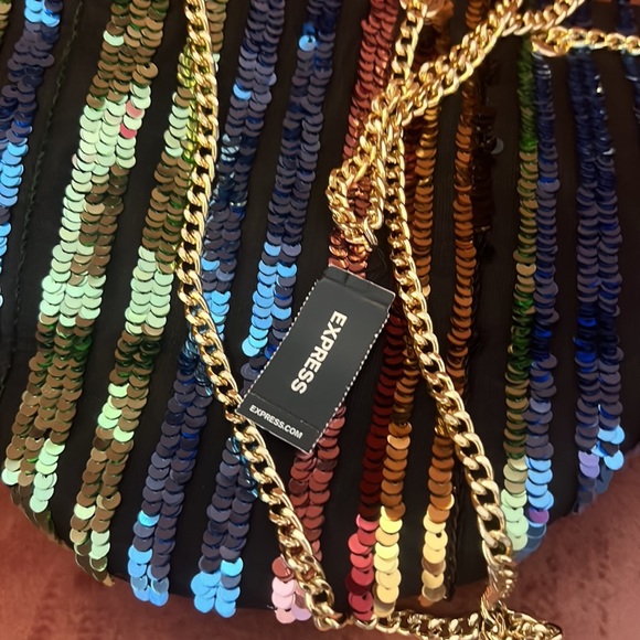 Express sequins bag - Picture 6 of 6